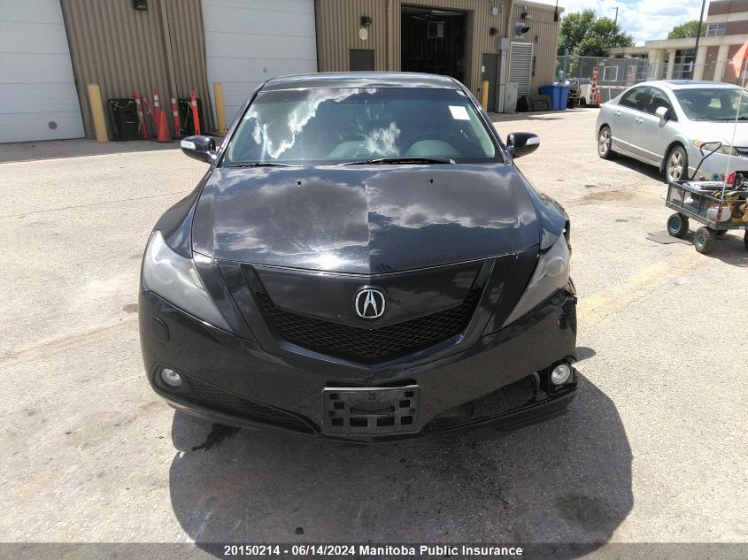 2010 Acura Zdx VIN: 2HNYB1H44AH000441 Lot: 20150214