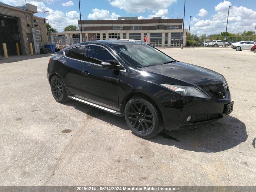 2010 Acura Zdx VIN: 2HNYB1H44AH000441 Lot: 20150214