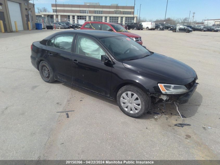 2016 Volkswagen Jetta 1.4 Tsi VIN: 3VW267AJ5GM402883 Lot: 39241504