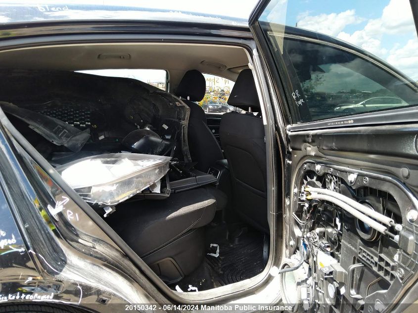 2019 Kia Sportage Lx VIN: KNDPMCAC7K7516752 Lot: 20150342