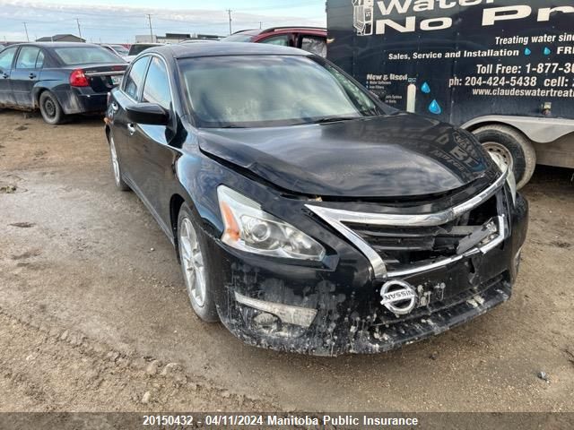 2013 Nissan Altima 2.5 Sv VIN: 1N4AL3AP5DN559065 Lot: 20150432