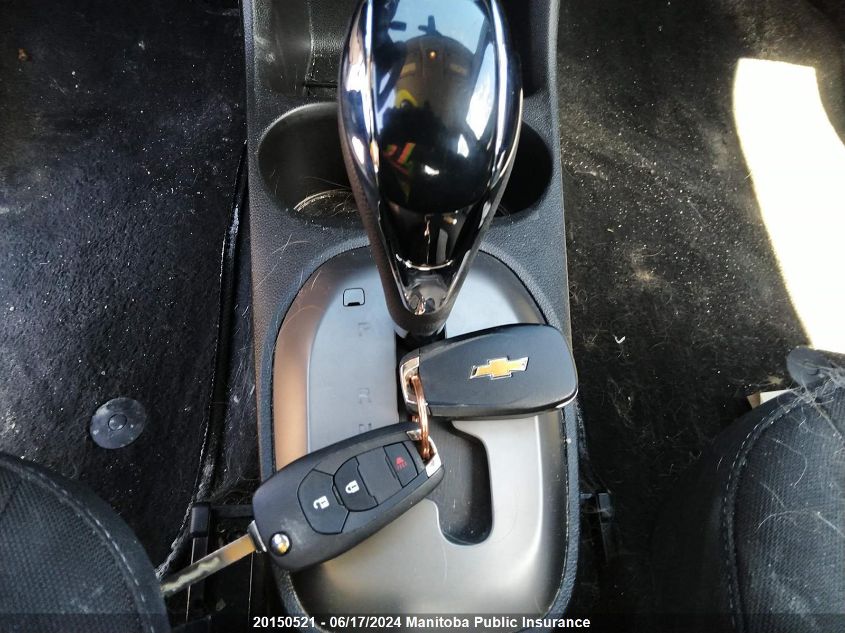 2022 Chevrolet Spark Lt VIN: KL8CD6SA6NC028748 Lot: 20150521