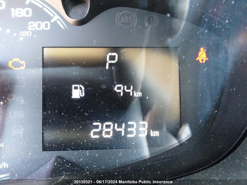 2022 Chevrolet Spark Lt VIN: KL8CD6SA6NC028748 Lot: 20150521