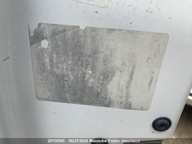 2007 Chevrolet Impala Lt V6 VIN: 2G1WC58R579190811 Lot: 20150569