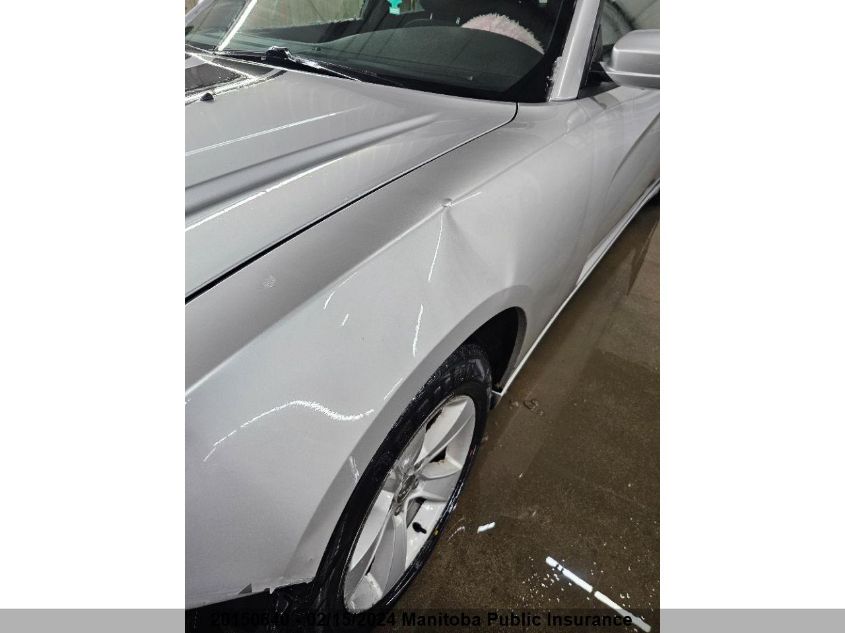 2012 Dodge Charger Se VIN: 2C3CDXBG9CH102003 Lot: 20150640