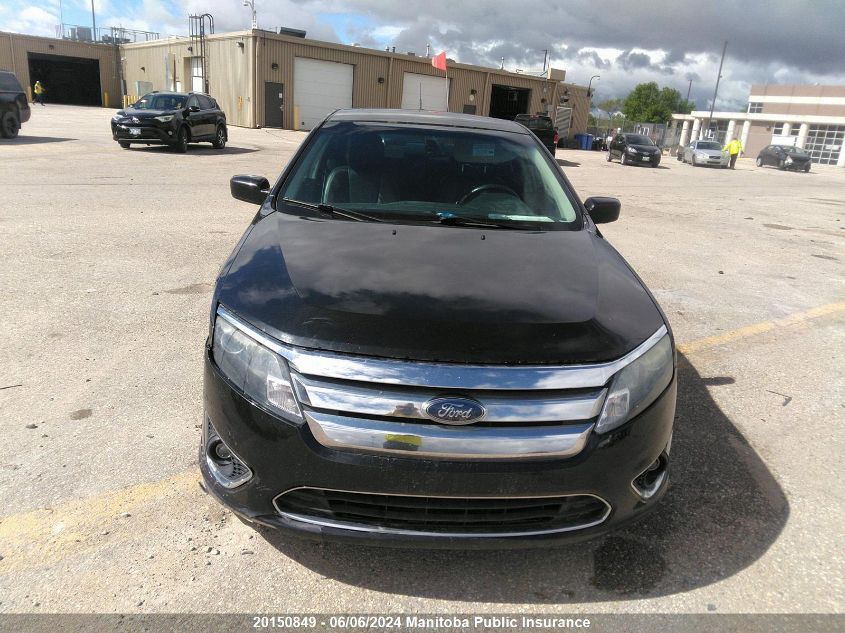 2010 Ford Fusion Hybrid VIN: 3FADP0L35AR139082 Lot: 20150849
