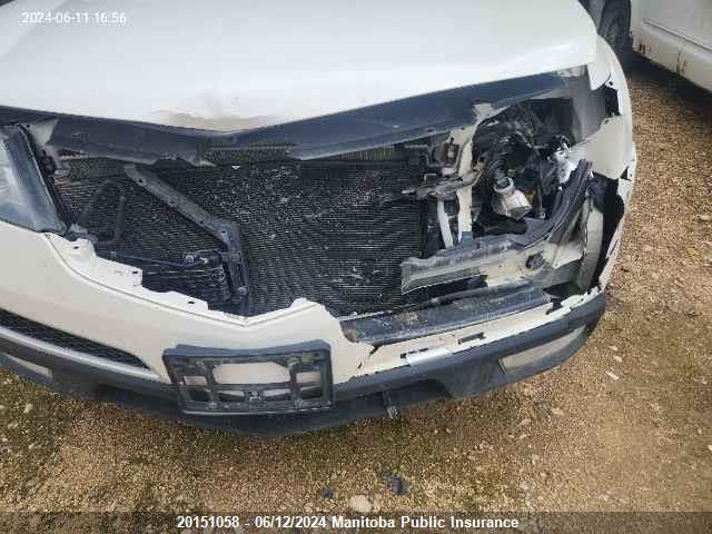 2013 Acura Mdx VIN: 2HNYD2H20DH001234 Lot: 20151058