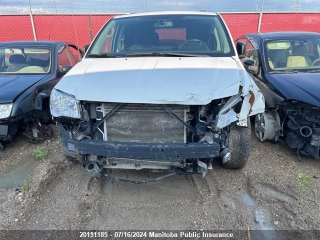 2013 Dodge Grand Caravan Sxt VIN: 2C4RDGBG9DR746229 Lot: 20151185