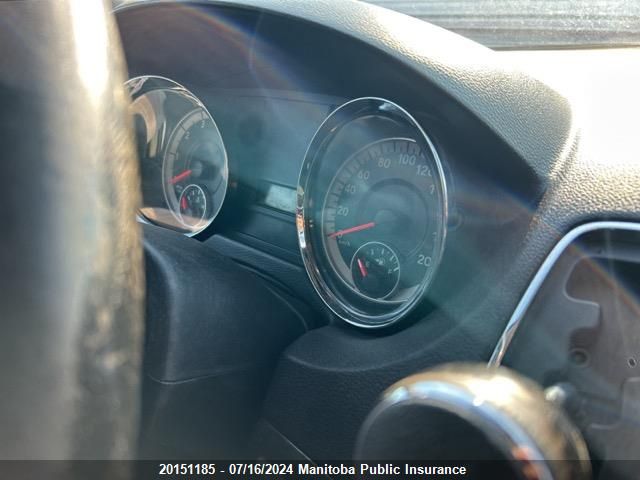 2013 Dodge Grand Caravan Sxt VIN: 2C4RDGBG9DR746229 Lot: 20151185