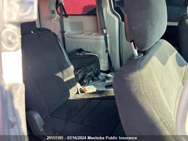 2013 Dodge Grand Caravan Sxt VIN: 2C4RDGBG9DR746229 Lot: 20151185