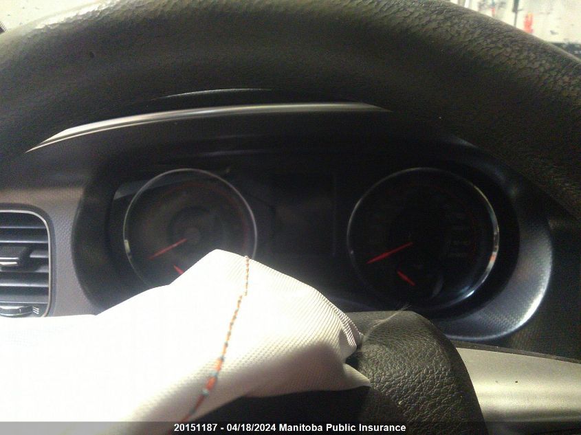 2014 Dodge Charger Se VIN: 2C3CDXBG0EH106430 Lot: 20151187