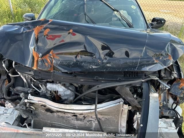 2020 Honda Civic Si VIN: 2HGFC3A53LH220067 Lot: 20151225