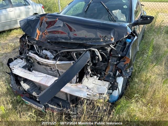 2020 Honda Civic Si VIN: 2HGFC3A53LH220067 Lot: 20151225