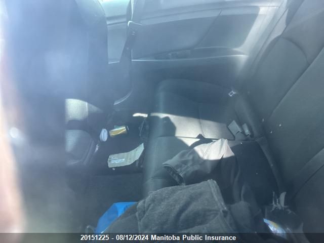 2020 Honda Civic Si VIN: 2HGFC3A53LH220067 Lot: 20151225