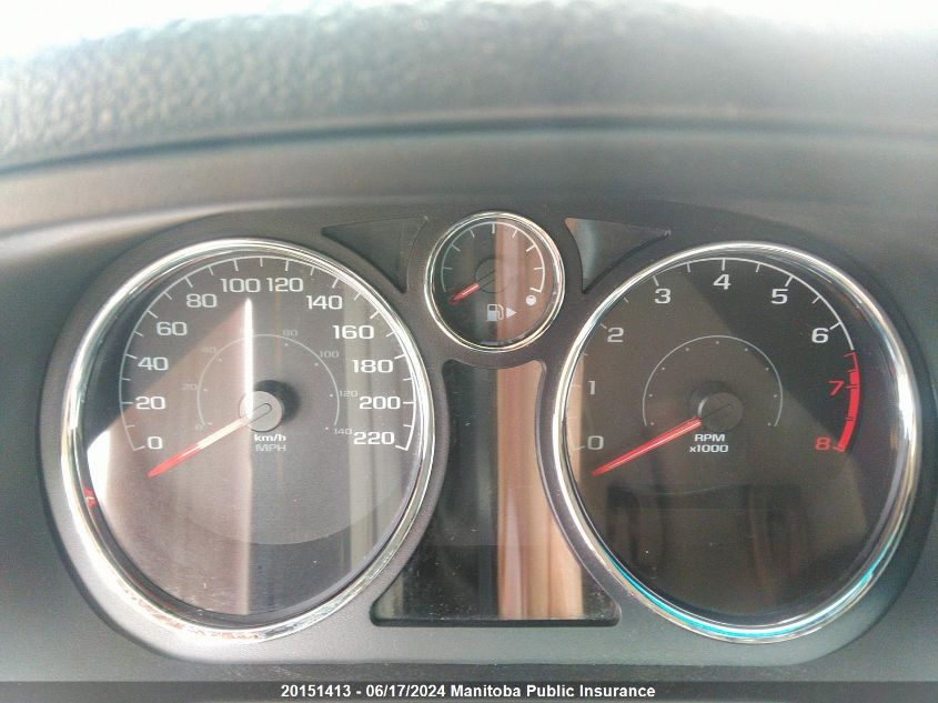 2009 Chevrolet Cobalt Lt VIN: 1G1AT58H197212809 Lot: 20151413