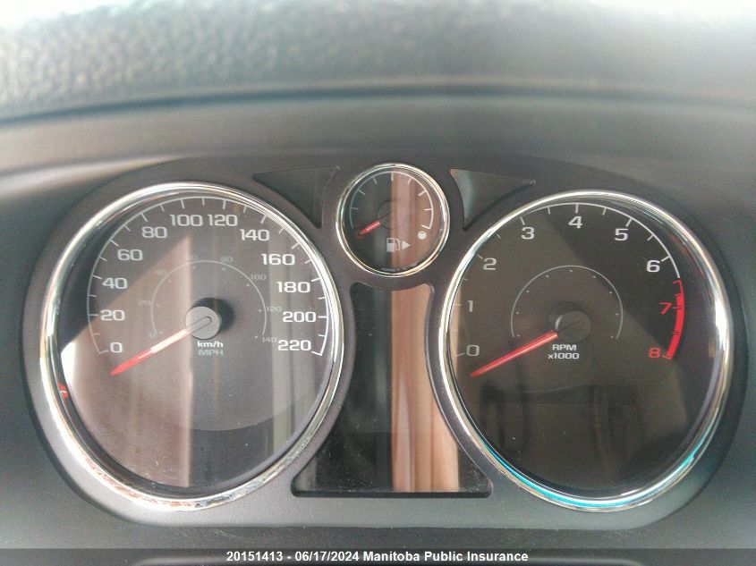 2009 Chevrolet Cobalt Lt VIN: 1G1AT58H197212809 Lot: 20151413