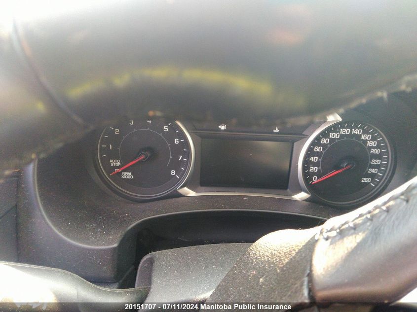 2019 GMC Terrain Sle VIN: 3GKALMEV7KL187092 Lot: 20151707