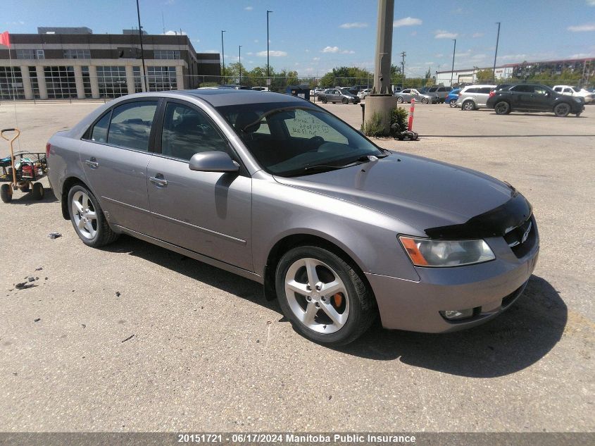 2008 Hyundai Sonata Gl VIN: 5NPET46C08H393096 Lot: 20151721