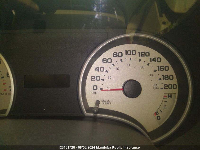 2008 Ford Explorer Xlt VIN: 1FMEU73E28UA19742 Lot: 20151726