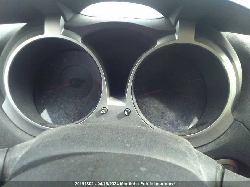 2013 Nissan Juke Sl VIN: JN8AF5MV1DT206233 Lot: 20151802