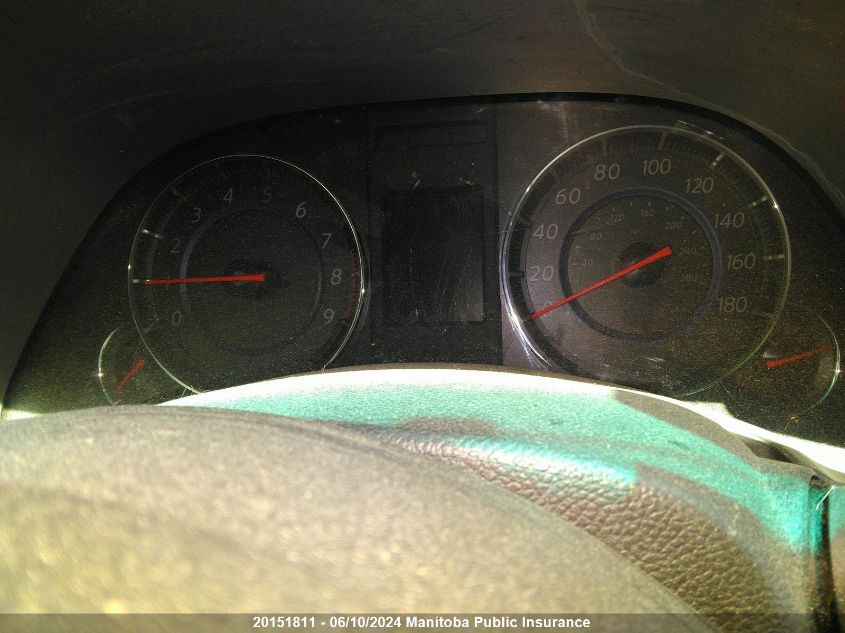 2009 Infiniti Fx35 VIN: JNRAS18W59M159485 Lot: 20151811