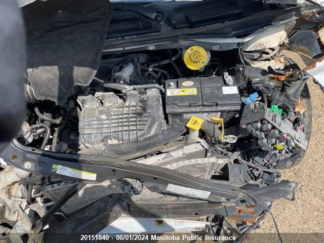 2014 Dodge Grand Caravan Crew VIN: 2C4RDGDG0ER183618 Lot: 20151840