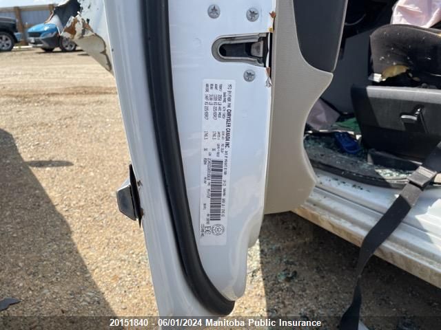 2014 Dodge Grand Caravan Crew VIN: 2C4RDGDG0ER183618 Lot: 20151840