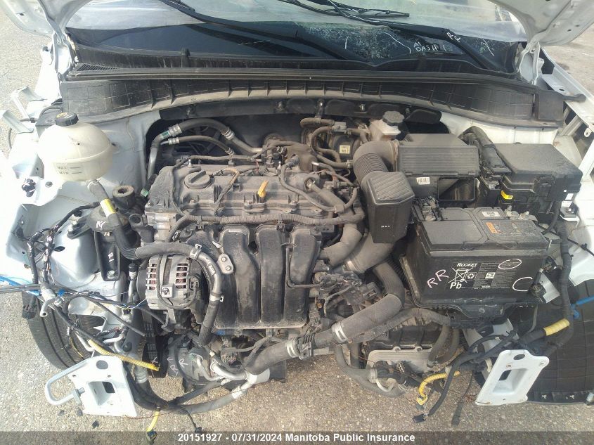 2019 Hyundai Tucson Essential VIN: KM8J2CA42KU043053 Lot: 20151927