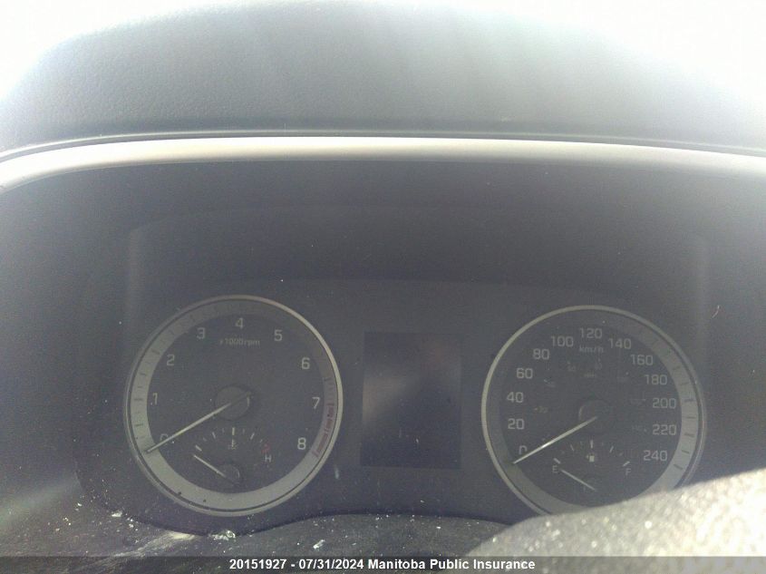 2019 Hyundai Tucson Essential VIN: KM8J2CA42KU043053 Lot: 20151927