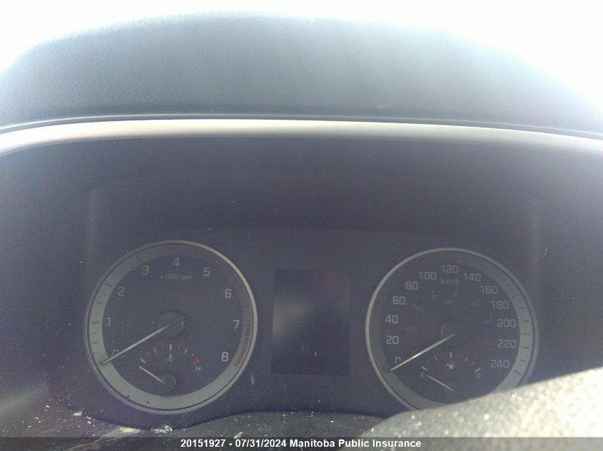 2019 Hyundai Tucson Essential VIN: KM8J2CA42KU043053 Lot: 20151927