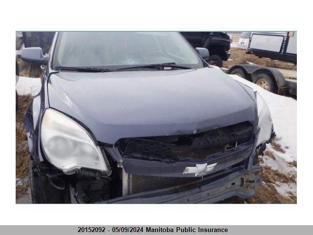 2013 Chevrolet Equinox Lt VIN: 2GNFLEEK6D6144195 Lot: 20152092