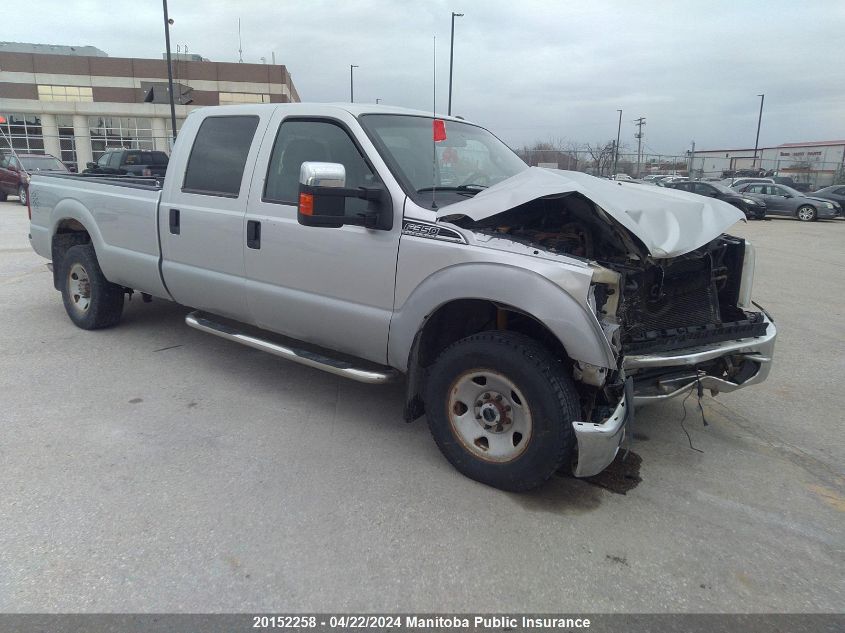 2013 Ford F350 Sd Xlt Crew Cab VIN: 1FT8W3B66DEA28088 Lot: 39221744