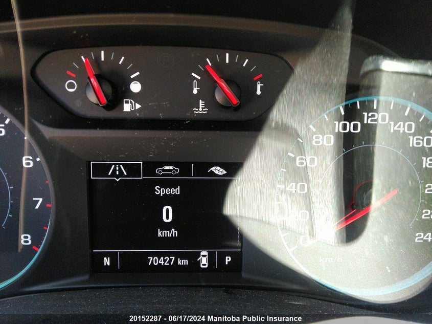 2019 Chevrolet Malibu Lt VIN: 1G1ZD5ST3KF194726 Lot: 20152287