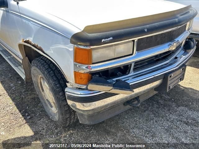 1998 Chevrolet K/V 10/1500 4+Cab VIN: 2GCEK19R3W1268464 Lot: 20152317