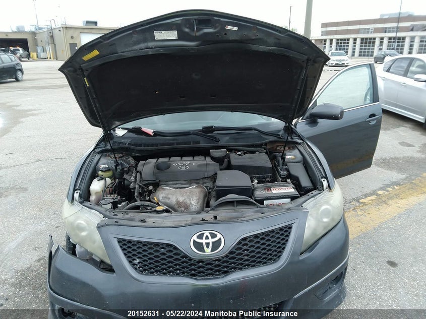 2010 Toyota Camry Se VIN: 4T1BF3EK7AU033506 Lot: 20152631