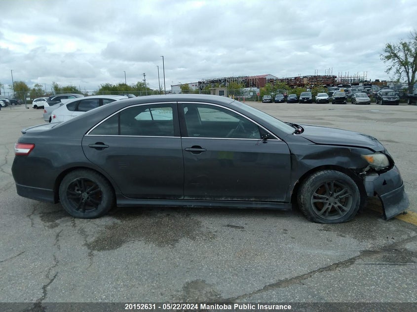 2010 Toyota Camry Se VIN: 4T1BF3EK7AU033506 Lot: 20152631