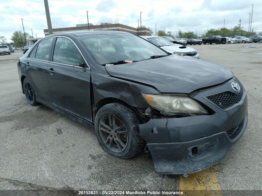 2010 Toyota Camry Se VIN: 4T1BF3EK7AU033506 Lot: 20152631