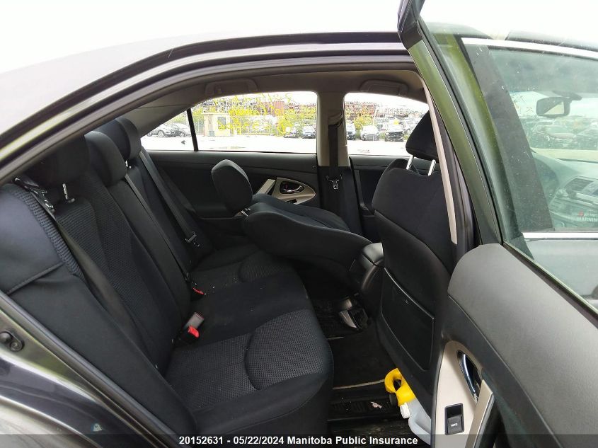 2010 Toyota Camry Se VIN: 4T1BF3EK7AU033506 Lot: 20152631