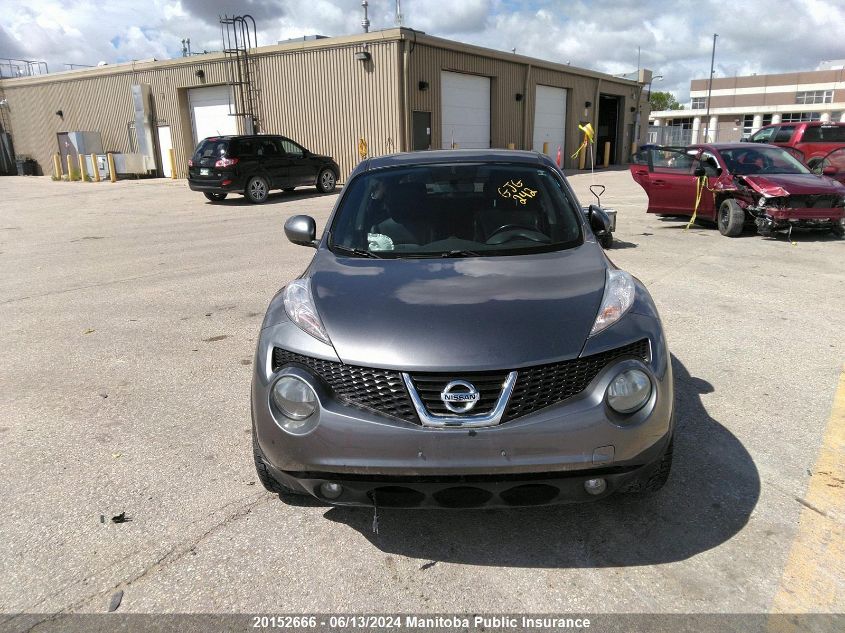 2011 Nissan Juke Sl VIN: JN8AF5MR3BT019608 Lot: 20152666