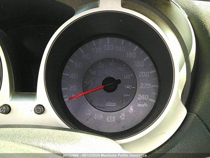 2011 Nissan Juke Sl VIN: JN8AF5MR3BT019608 Lot: 20152666