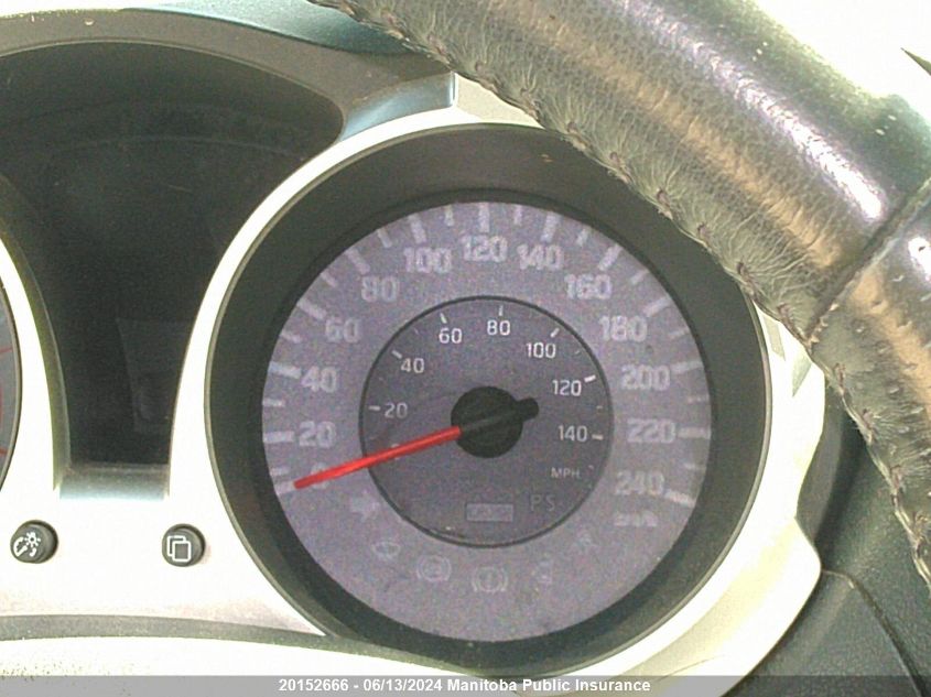 2011 Nissan Juke Sl VIN: JN8AF5MR3BT019608 Lot: 20152666