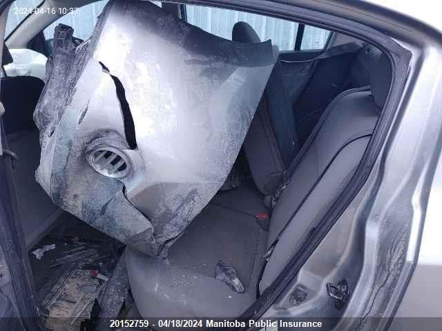 2011 Nissan Sentra 2.0 VIN: 3N1AB6AP6BL603301 Lot: 20152759