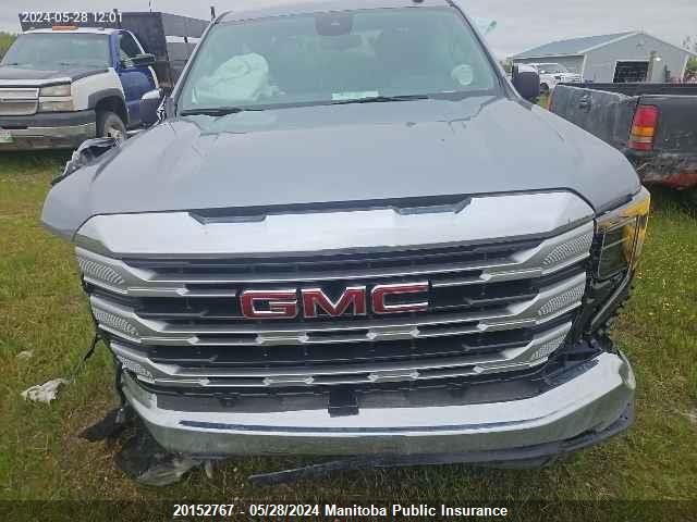 2023 GMC Sierra 1500 Sle Crew Cab VIN: 3GTUUBED2PG334789 Lot: 20152767