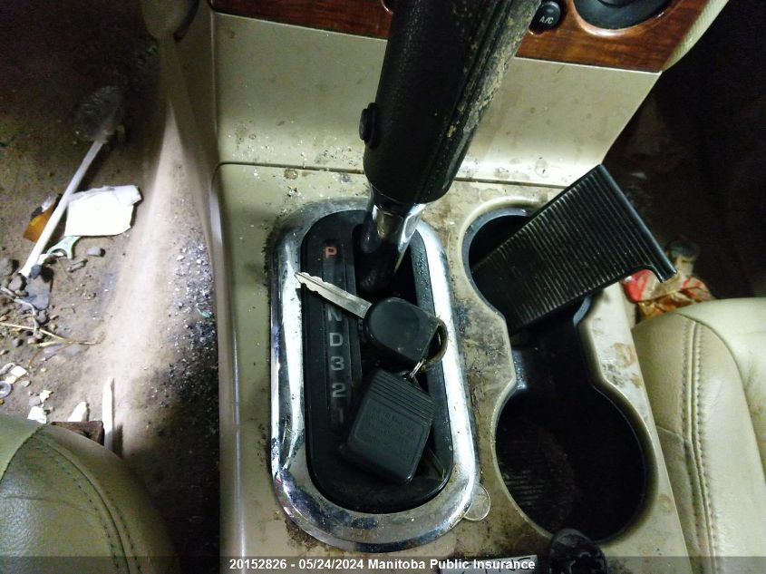 2008 Ford Explorer Eddie Bauer VIN: 1FMEU74E28UA53484 Lot: 20152826