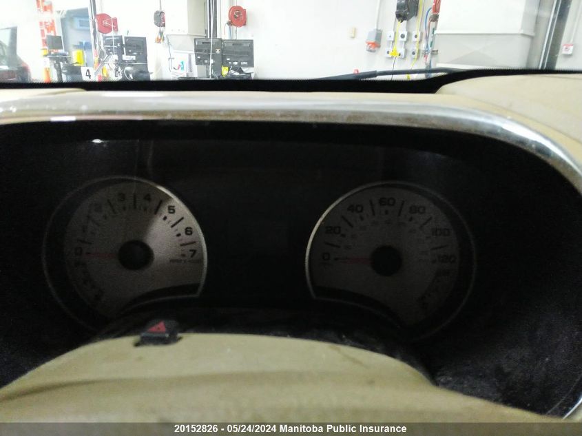 2008 Ford Explorer Eddie Bauer VIN: 1FMEU74E28UA53484 Lot: 20152826