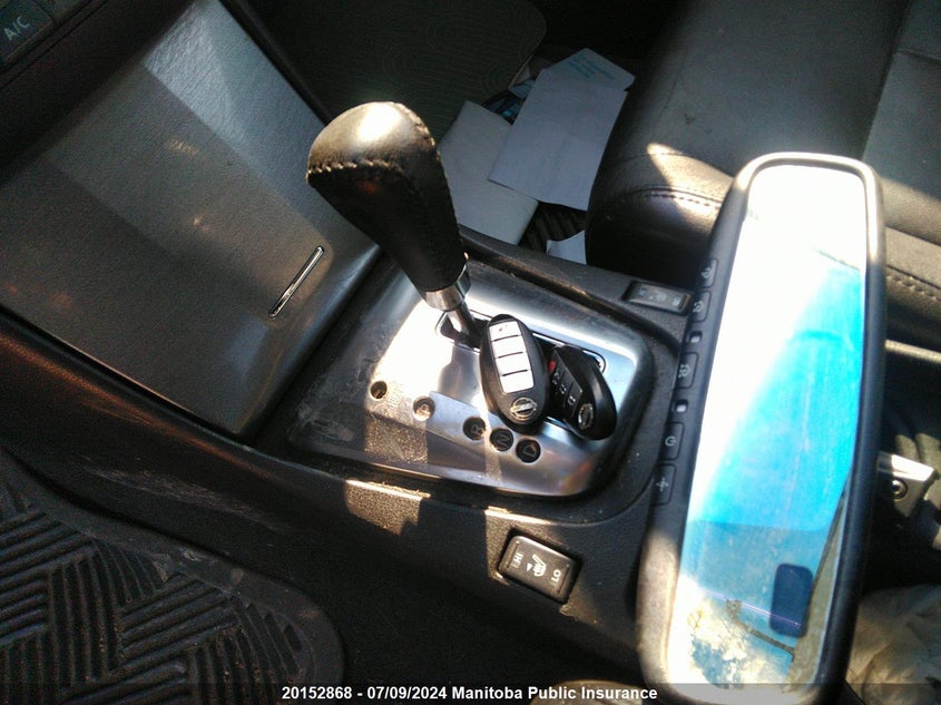 2011 Nissan Altima 2.5 Sl VIN: 1N4AL2AP8BC155535 Lot: 20152868