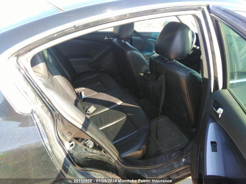 2011 Nissan Altima 2.5 Sl VIN: 1N4AL2AP8BC155535 Lot: 20152868