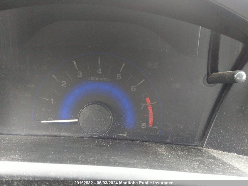 2012 Honda Civic Ex VIN: 2HGFB2E59CH040082 Lot: 20152882