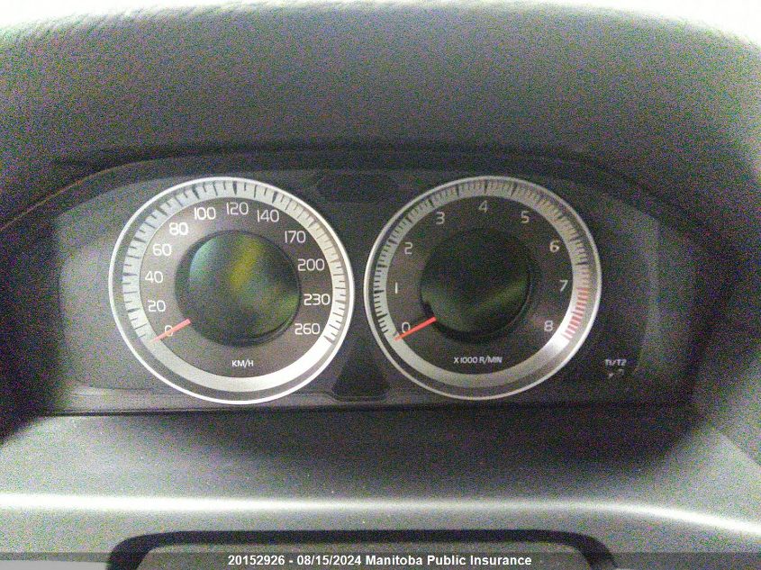 2012 Volvo Xc70 T6 VIN: YV4902BZ1C1137023 Lot: 20152926