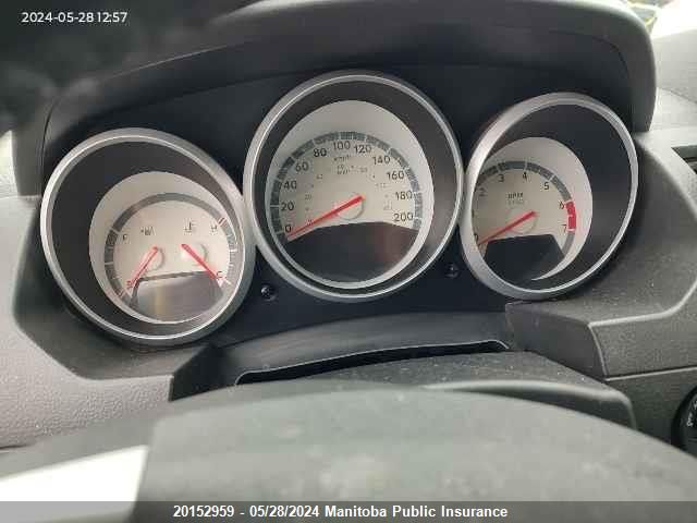 2009 Dodge Grand Caravan Se VIN: 2D8HN44E29R661695 Lot: 20152959